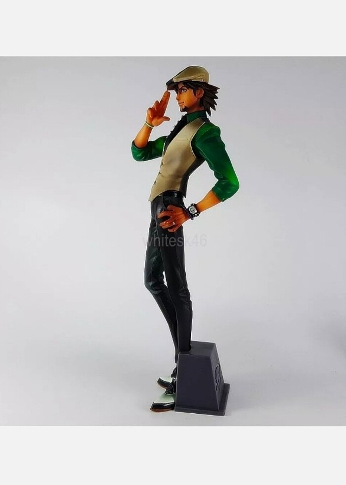 Kaburagi Figür - Görsel 4