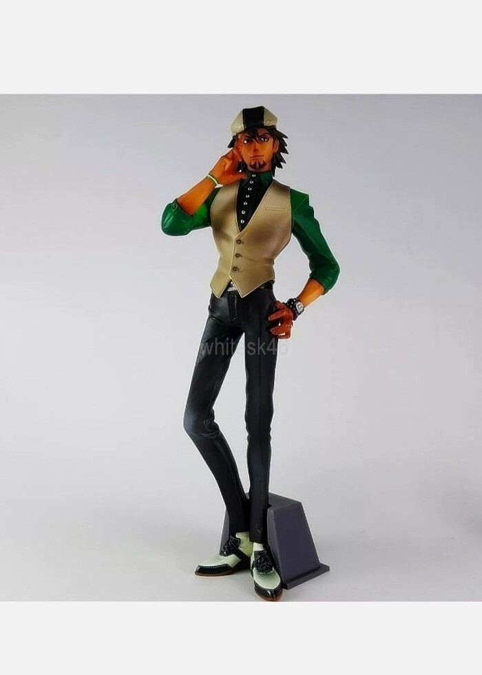 Kaburagi Figür - Görsel 3