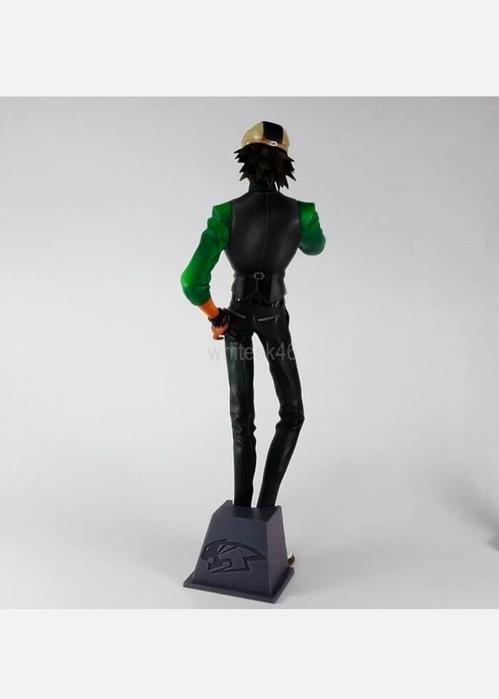 Kaburagi Figür - Görsel 5