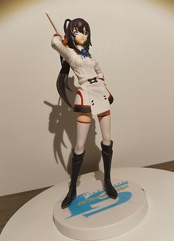 Houki Shinonono Figürü - Görsel 3