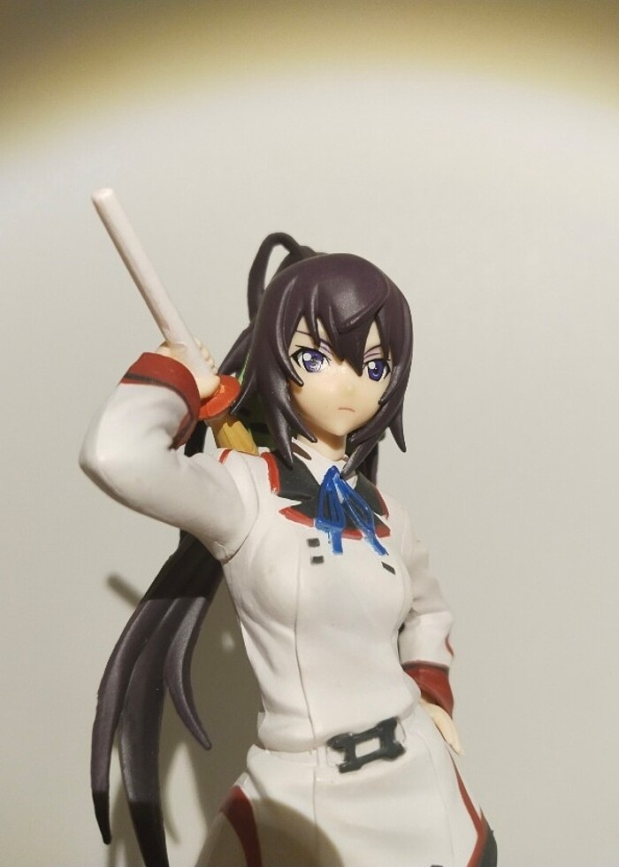 Houki Shinonono Figürü - Görsel 2