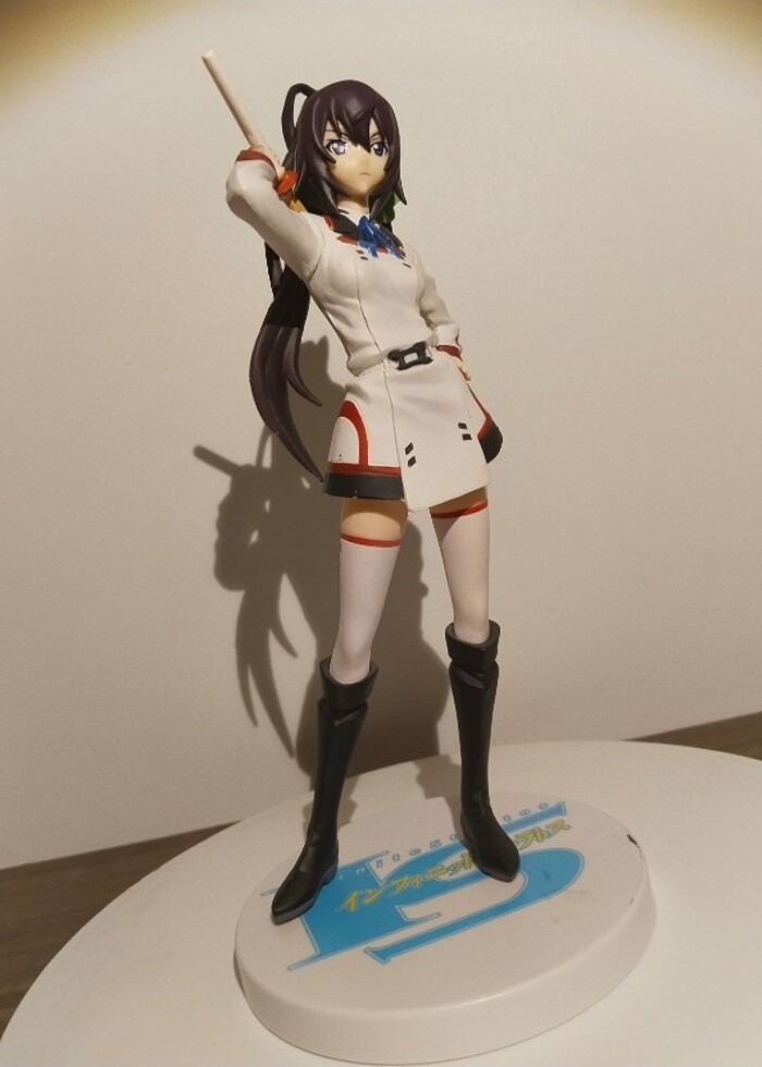 Houki Shinonono Figürü - Görsel 3