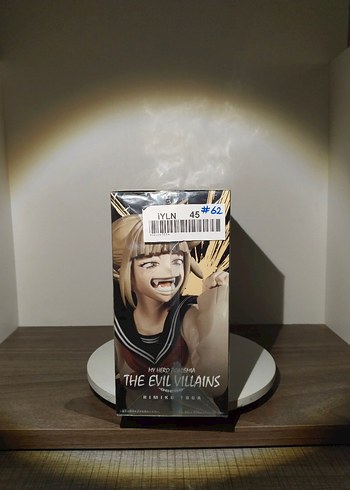 The Evil Villains Toga - Görsel 5