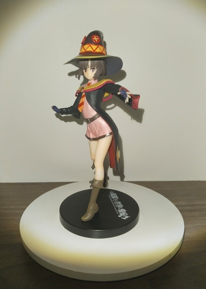 Megumin Figürü - Görsel 3