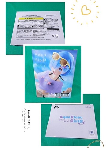 Rem:Aqua Float - Görsel 5