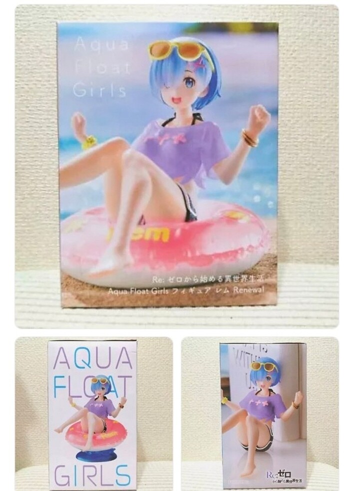 Rem:Aqua Float - Görsel 4