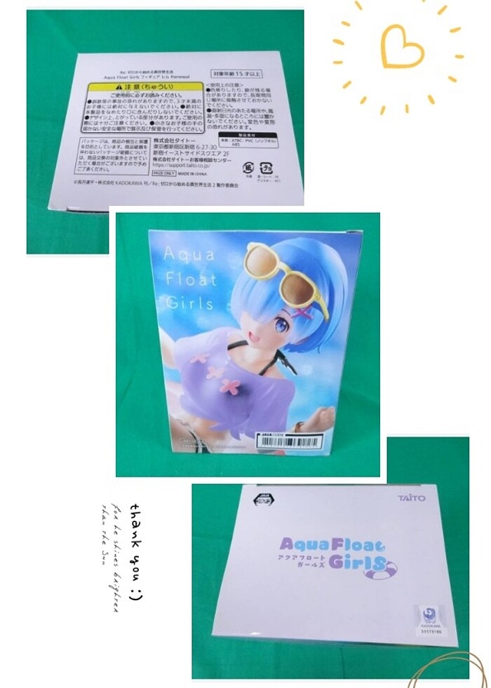 Rem:Aqua Float - Görsel 5