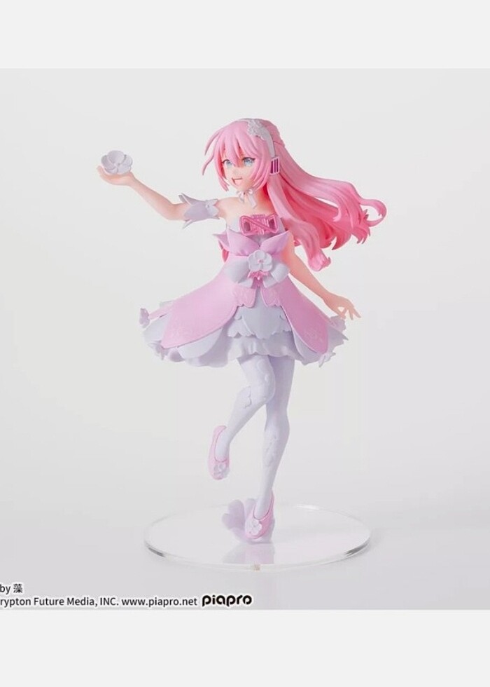 Hatsune Miki Figürü - Görsel 2