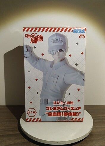 Hataraku Saibou - Görsel 8