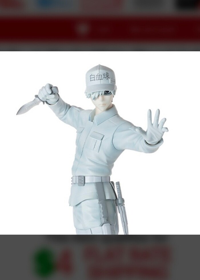 Hataraku Saibou - Görsel 2