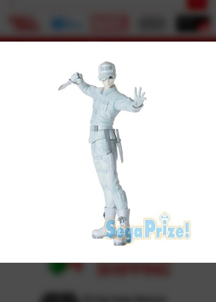 Hataraku Saibou - Görsel 3