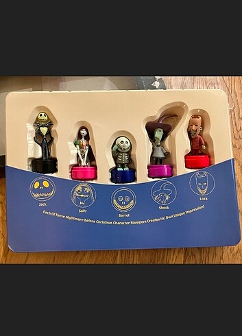 Nihgtmare Set - Görsel 2