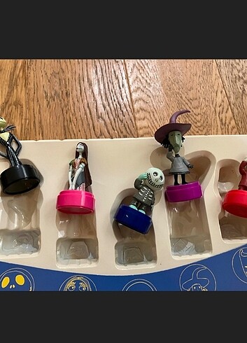 Nihgtmare Set - Görsel 3