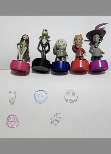 Nihgtmare Set - Görsel 5