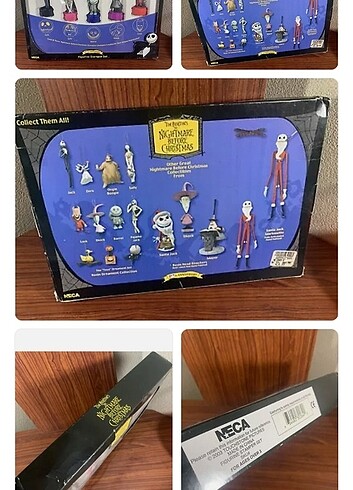 Nihgtmare Set - Görsel 6