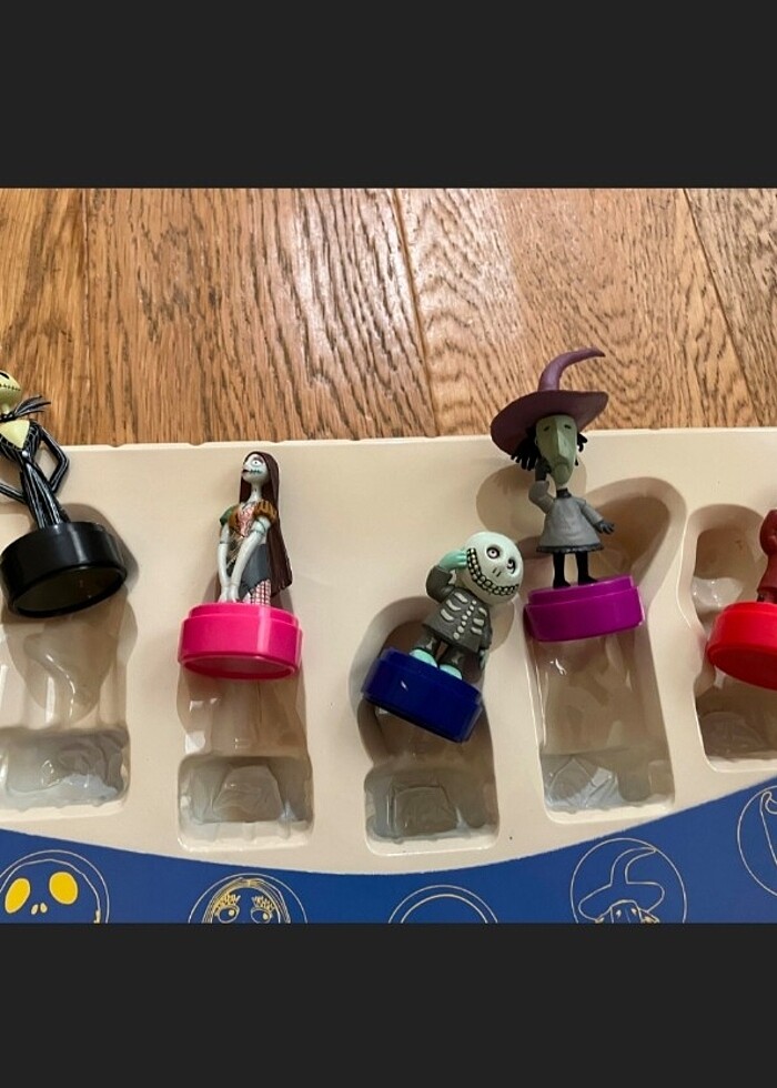 Nihgtmare Set - Görsel 3