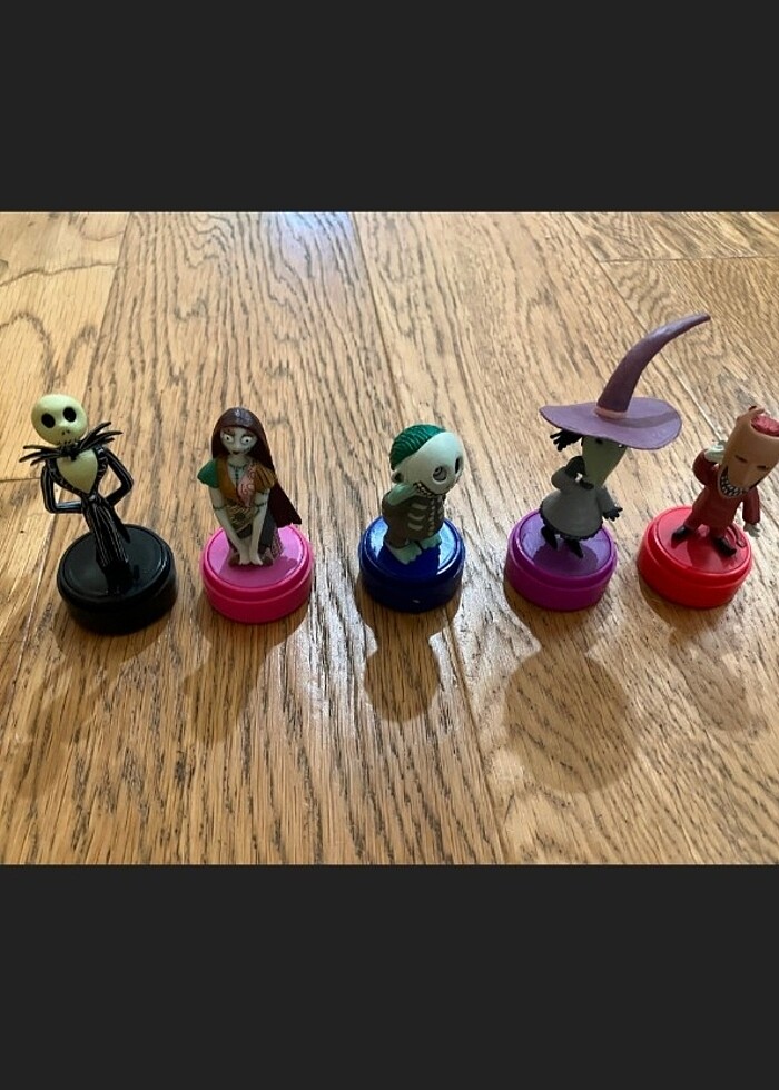 Nihgtmare Set - Görsel 4