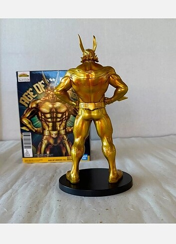 Diğer All Might Gold Figür
