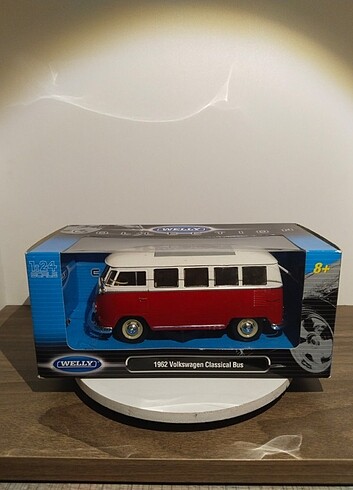 Volkswagen 1962s Bus - Görsel 6