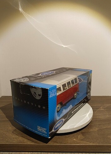 Volkswagen 1962s Bus - Görsel 8