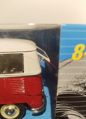 Volkswagen 1962s Bus - Görsel 12