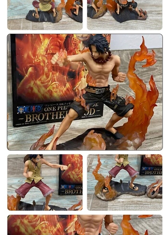 Brotherhood ikili Set - Görsel 3