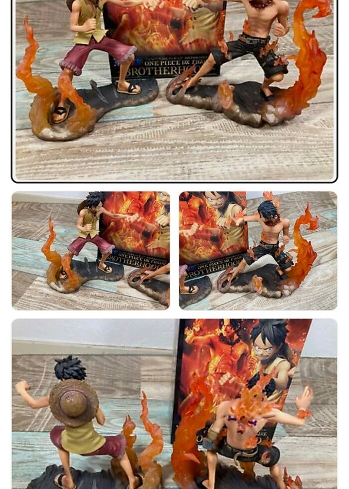 Brotherhood ikili Set - Görsel 4