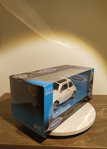 Fiat Nuova 500 - Görsel 3