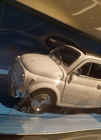 Fiat Nuova 500 - Görsel 6