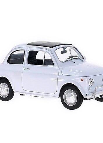 Fiat Nuova 500 - Görsel 9