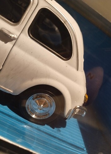 Fiat Nuova 500 - Görsel 8