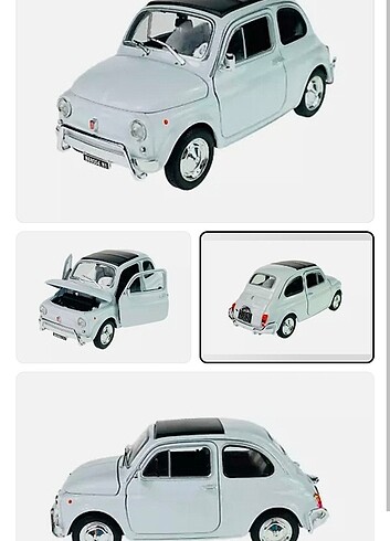 Fiat Nuova 500 - Görsel 10