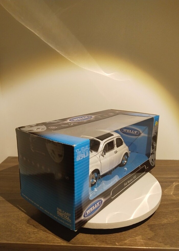 Fiat Nuova 500 - Görsel 3