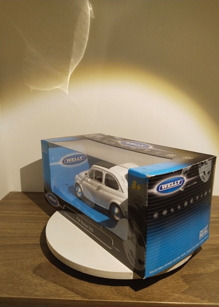 Fiat Nuova 500 - Görsel 4