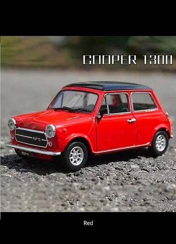 Mini Cooper 1300