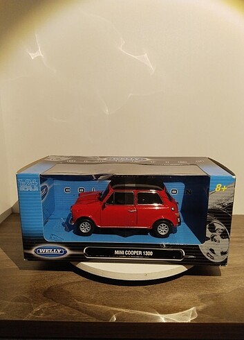 Beden Mini Cooper 1300
