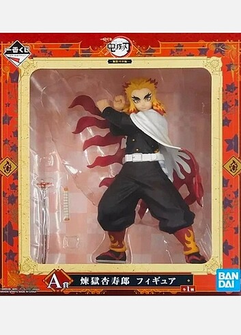 Beden Rengoku Aksiyon Figürü