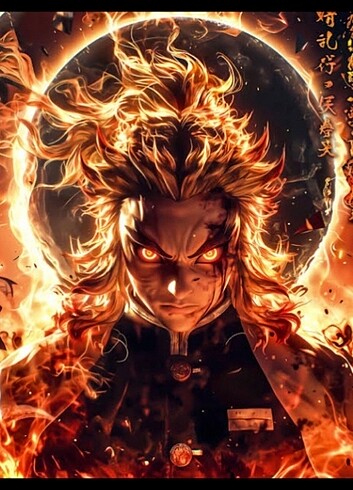 Rengoku Aksiyon Figürü