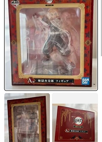 Rengoku Aksiyon Figürü - Görsel 6