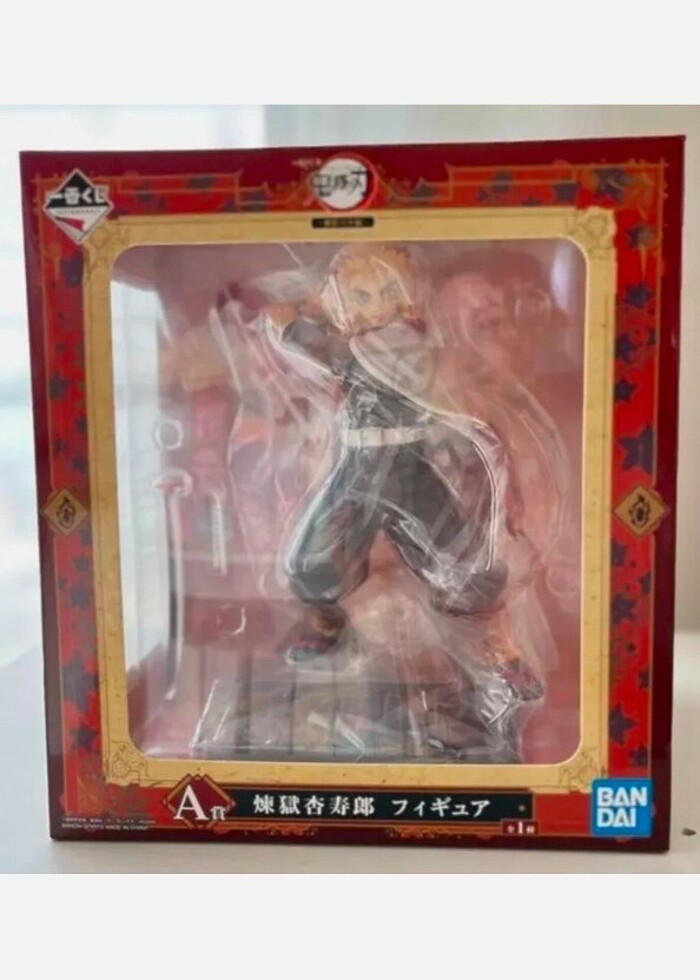 Rengoku Aksiyon Figürü - Görsel 2