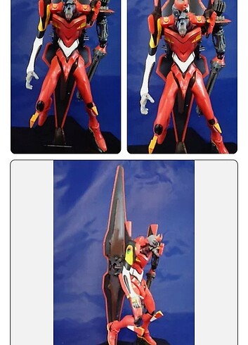 Evangelion EVA-Vol.3 - Görsel 5