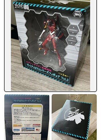 Evangelion EVA-Vol.3 - Görsel 6