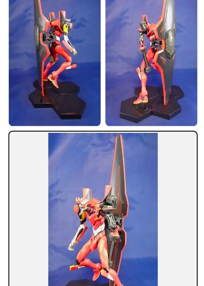 Evangelion EVA-Vol.3 - Görsel 4