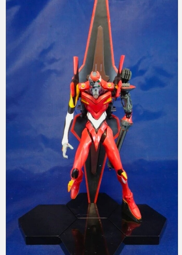 Evangelion EVA-Vol.3 - Görsel 3