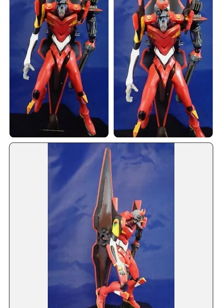 Evangelion EVA-Vol.3 - Görsel 5