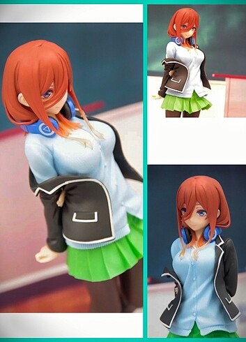 Diğer Miku Nakano Uniform