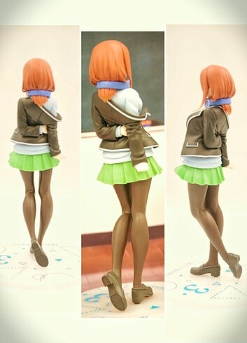 Beden Renk Miku Nakano Uniform