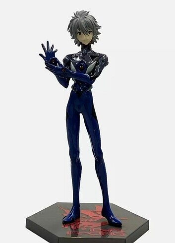 Kaworu Nagisa Suit