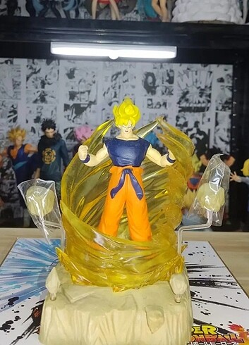 Dragon Ball Gokou - Görsel 5