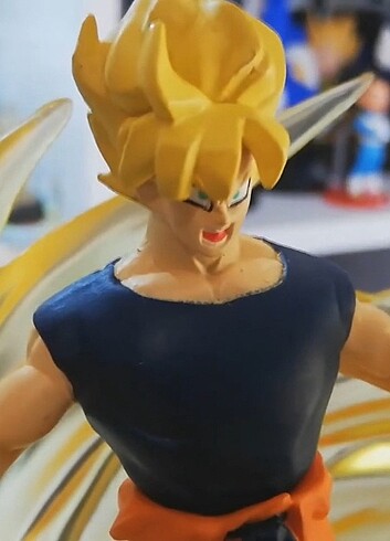 Dragon Ball Gokou - Görsel 7